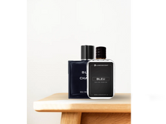 Bleu for men | Inspired by Bleu De Ch@nel Eau de Parfum - Luxeoscent.in