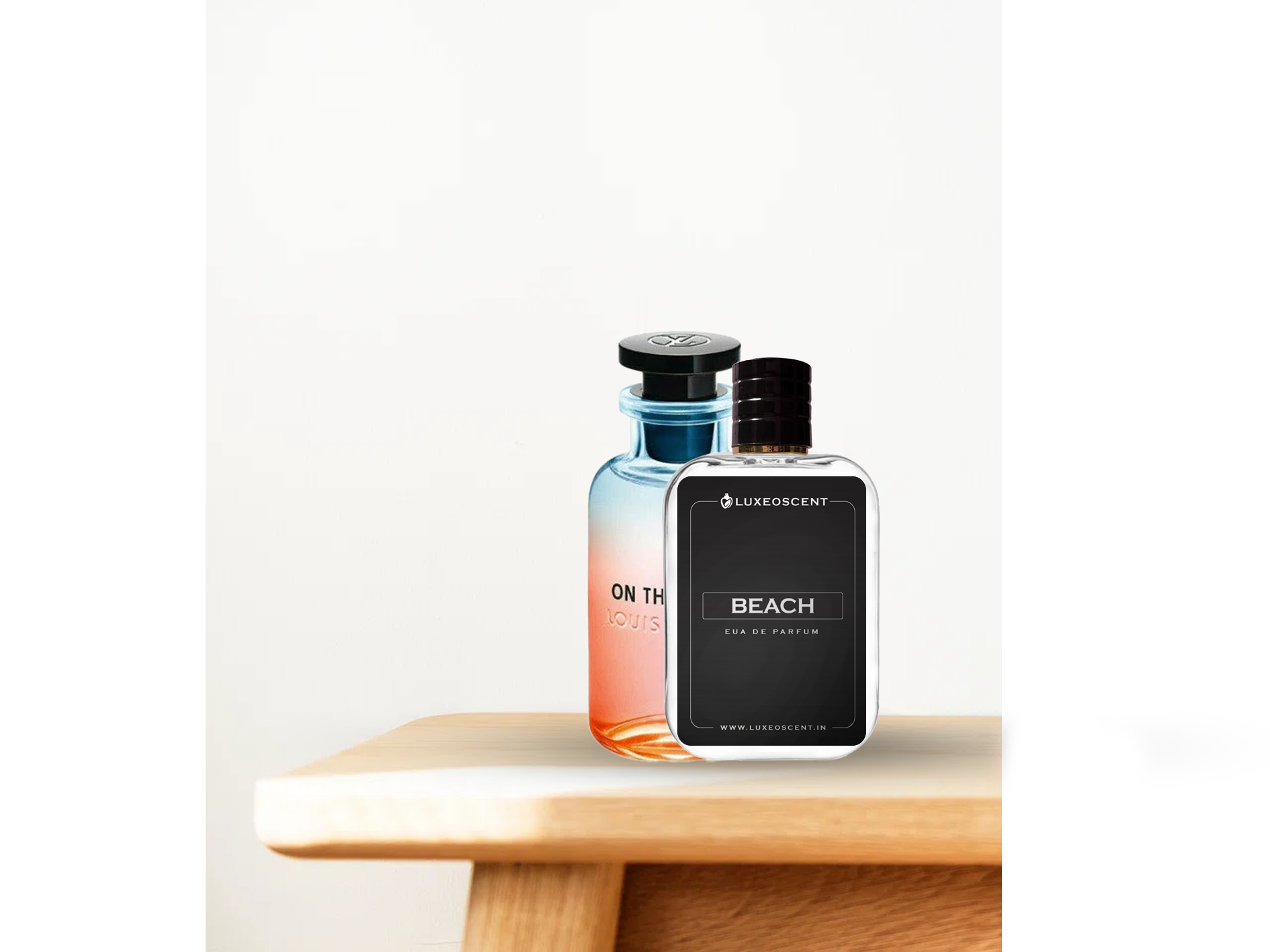 Beach | Inspired by Lo*is Vi*ton On The Beach - Luxeoscent.in