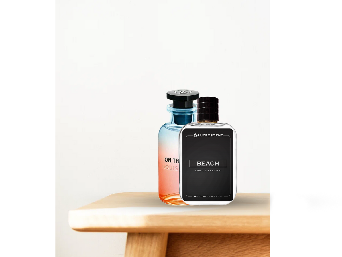 Beach | Inspired by Lo*is Vi*ton On The Beach - Luxeoscent.in