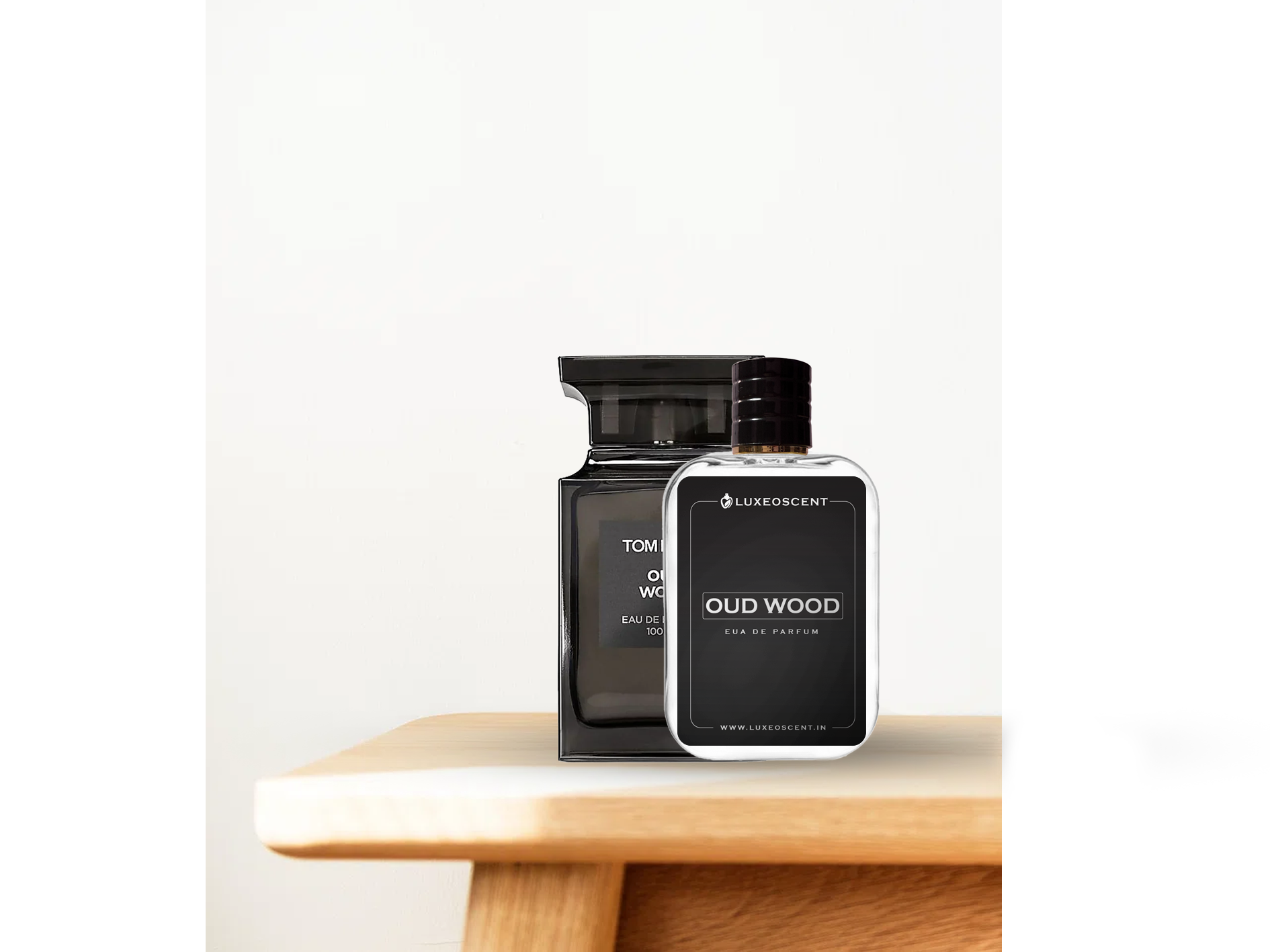 Oud wood | Inspired by T*m Fordd oud Wood - Luxeoscent.in