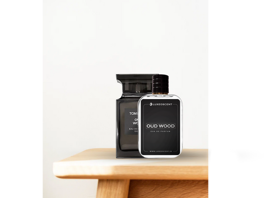 Oud wood | Inspired by T*m Fordd oud Wood - Luxeoscent.in