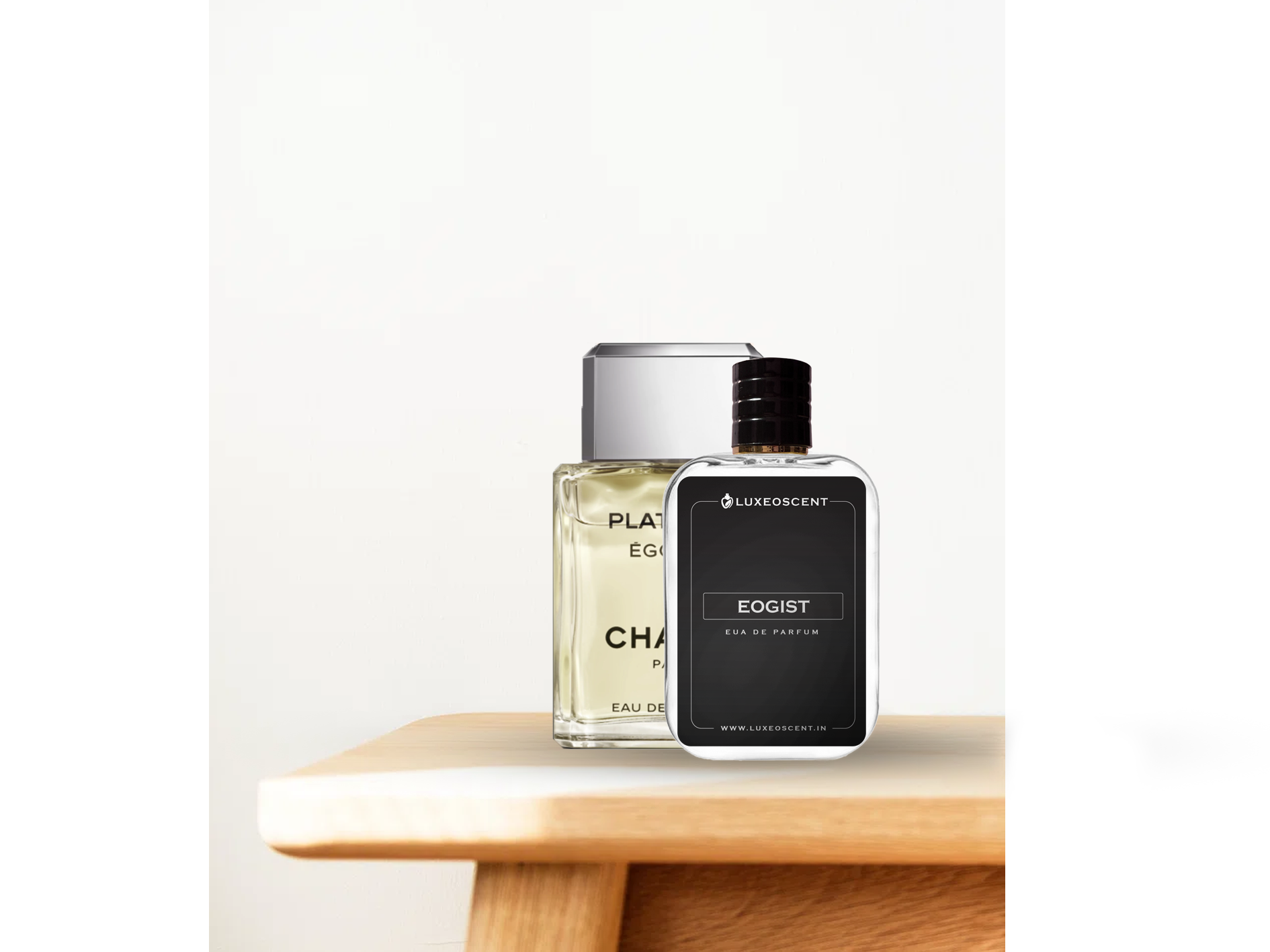Eogist for men | Inspired by Ch@nel Pl*tinum Ég*ïste Eau de Parfum - Luxeoscent.in