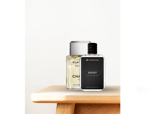 Eogist for men | Inspired by Ch@nel Pl*tinum Ég*ïste Eau de Parfum - Luxeoscent.in