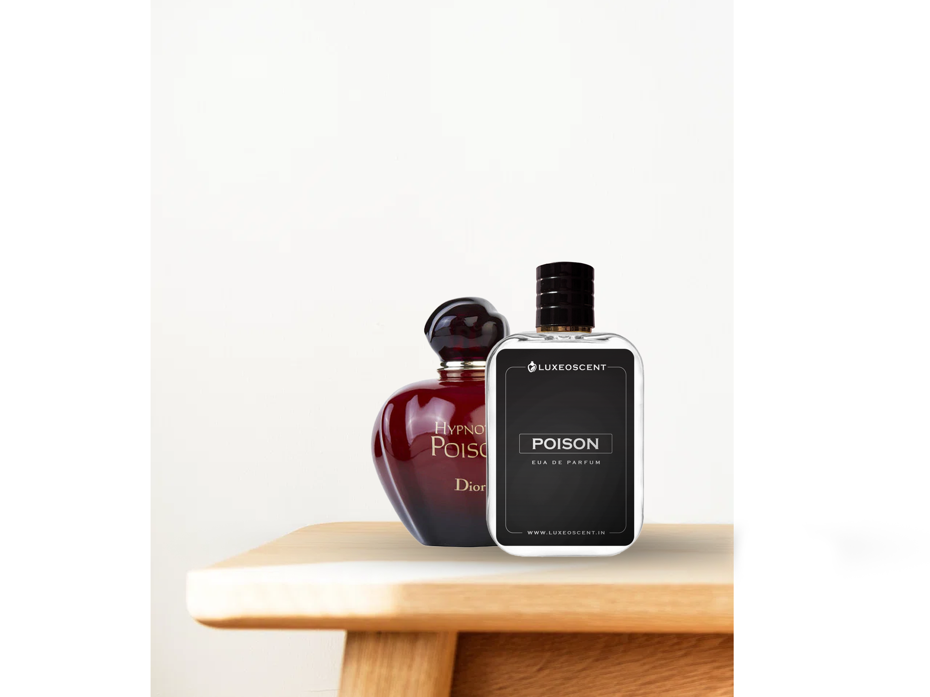 Poison for women | Inspired by D*or Hypnotic Poison Eau de Parfum - Luxeoscent.in