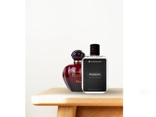 Poison for women | Inspired by D*or Hypnotic Poison Eau de Parfum - Luxeoscent.in