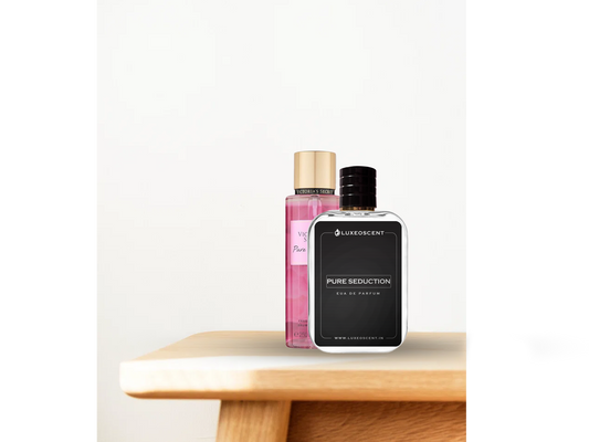 Pure Seduction | Inspired by Vict0ria's Secr*t Pure Seduction
