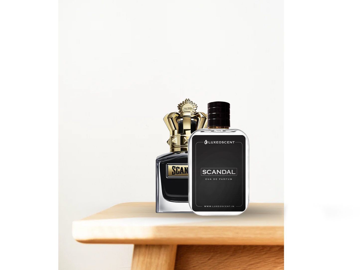 Scandal for women | Inspired by je*n p@uL Gaulti*r Scand@l - Luxeoscent.in