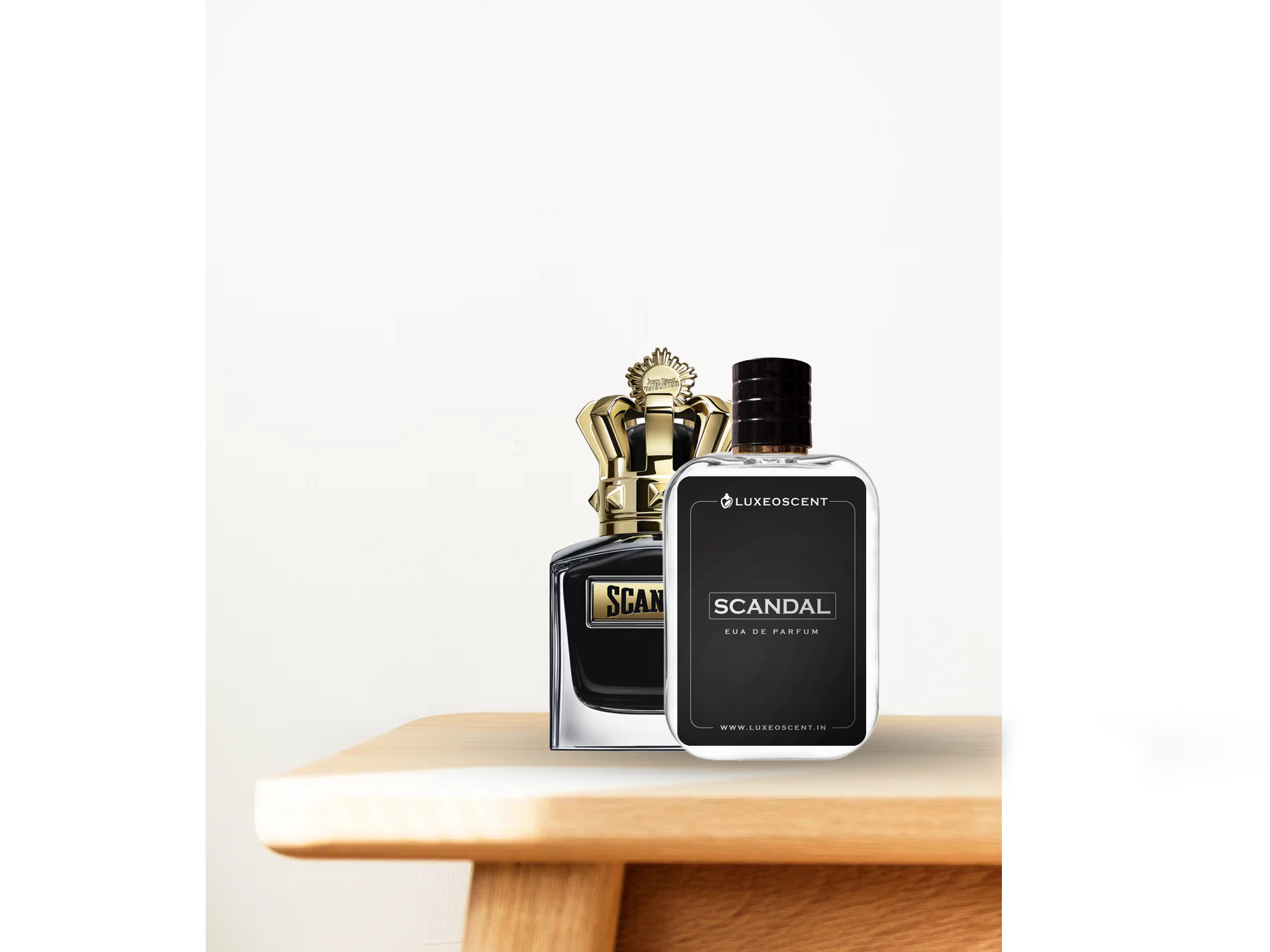 Scandal for women | Inspired by je*n p@uL Gaulti*r Scand@l - Luxeoscent.in