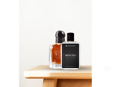 With you | Inspired by Arm*ni Str0nger with y*u Intensely - Luxeoscent.in