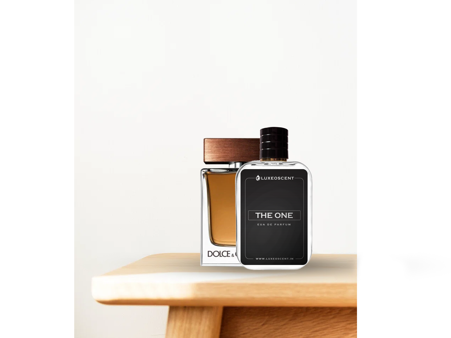 The one | Inspired by D0lce & G*bbana the one - Luxeoscent.in