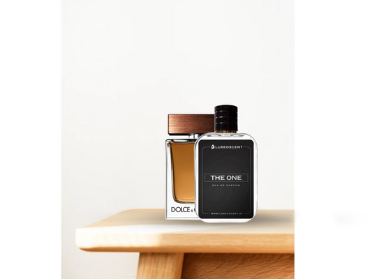 The one | Inspired by D0lce & G*bbana the one - Luxeoscent.in