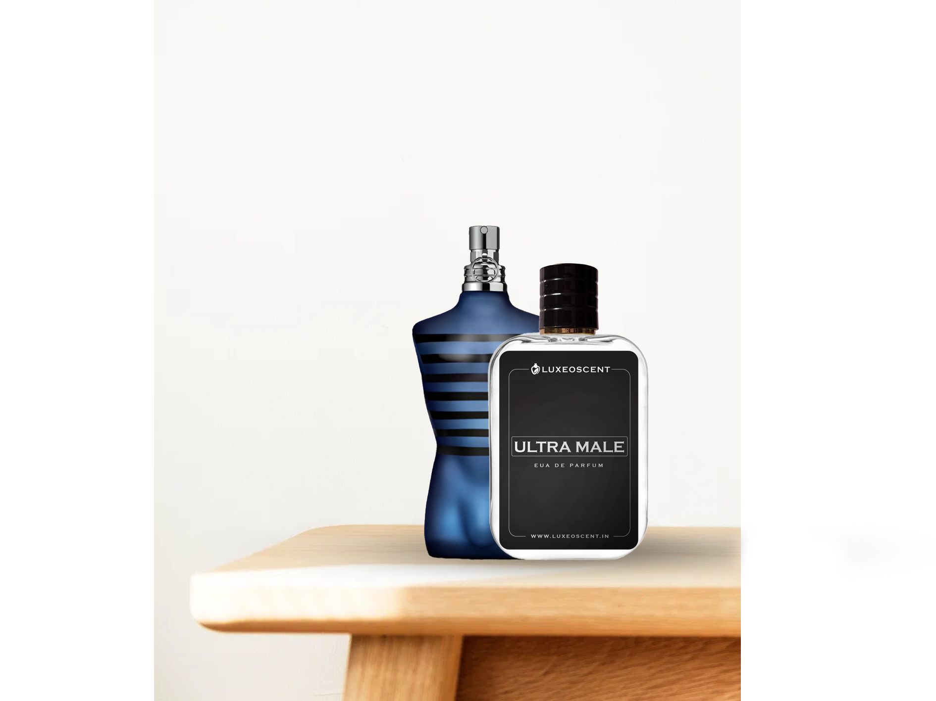 Ultra male | Inspired by Je*n Pa*l ga*ltier Ultra male - Luxeoscent.in