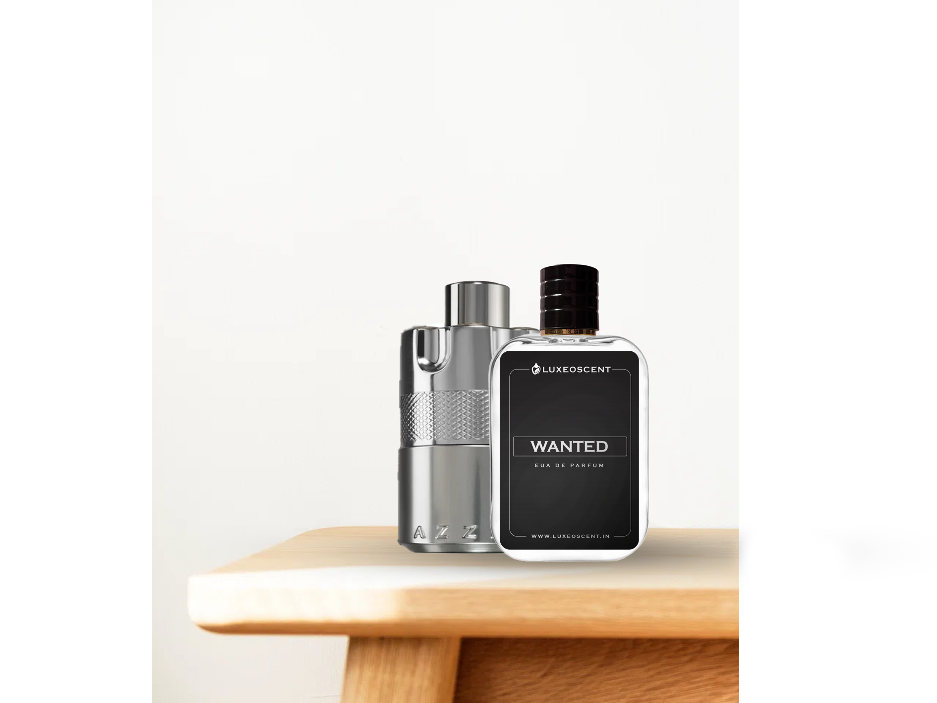 Wanted | Inspired by Azz*ro w@nted for men Eau de toilette - Luxeoscent.in