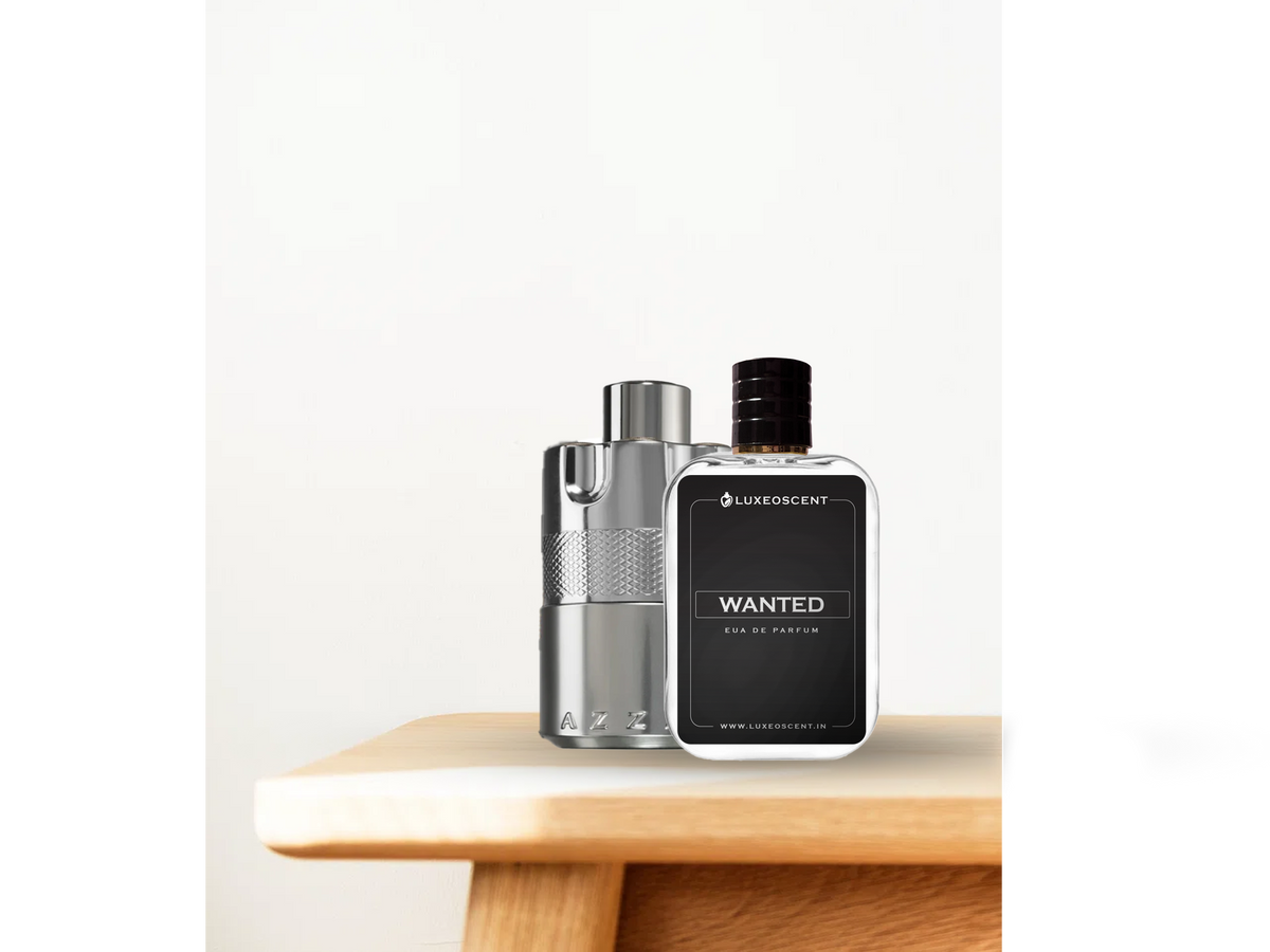 Wanted | Inspired by Azz*ro w@nted for men Eau de toilette - Luxeoscent.in