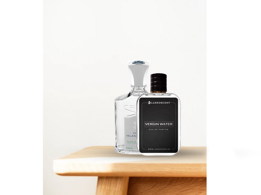 Vergin Water for men | Inspired by Cre*d Virgin Island Water - Luxeoscent.in