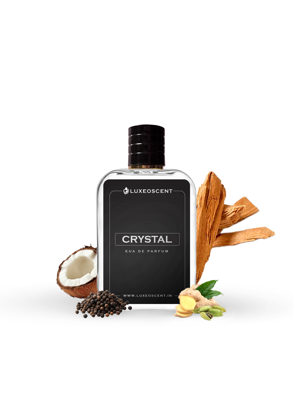 Crystal for women | Eau de parfum