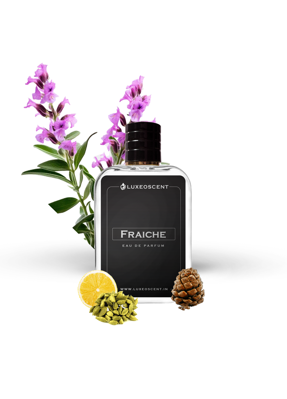 Fraiche for men | Eau de parfum