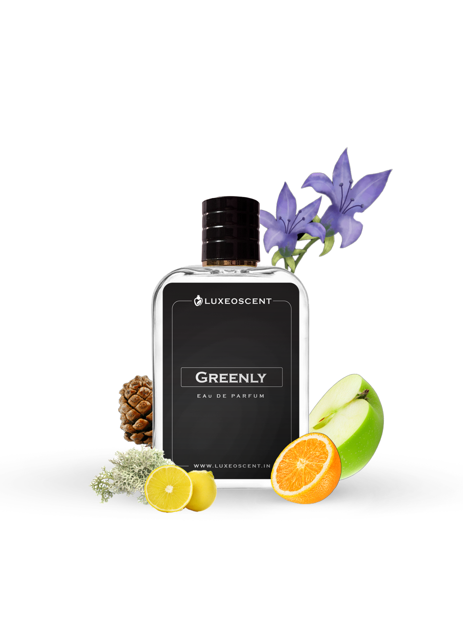 Greenly | Eau de parfum