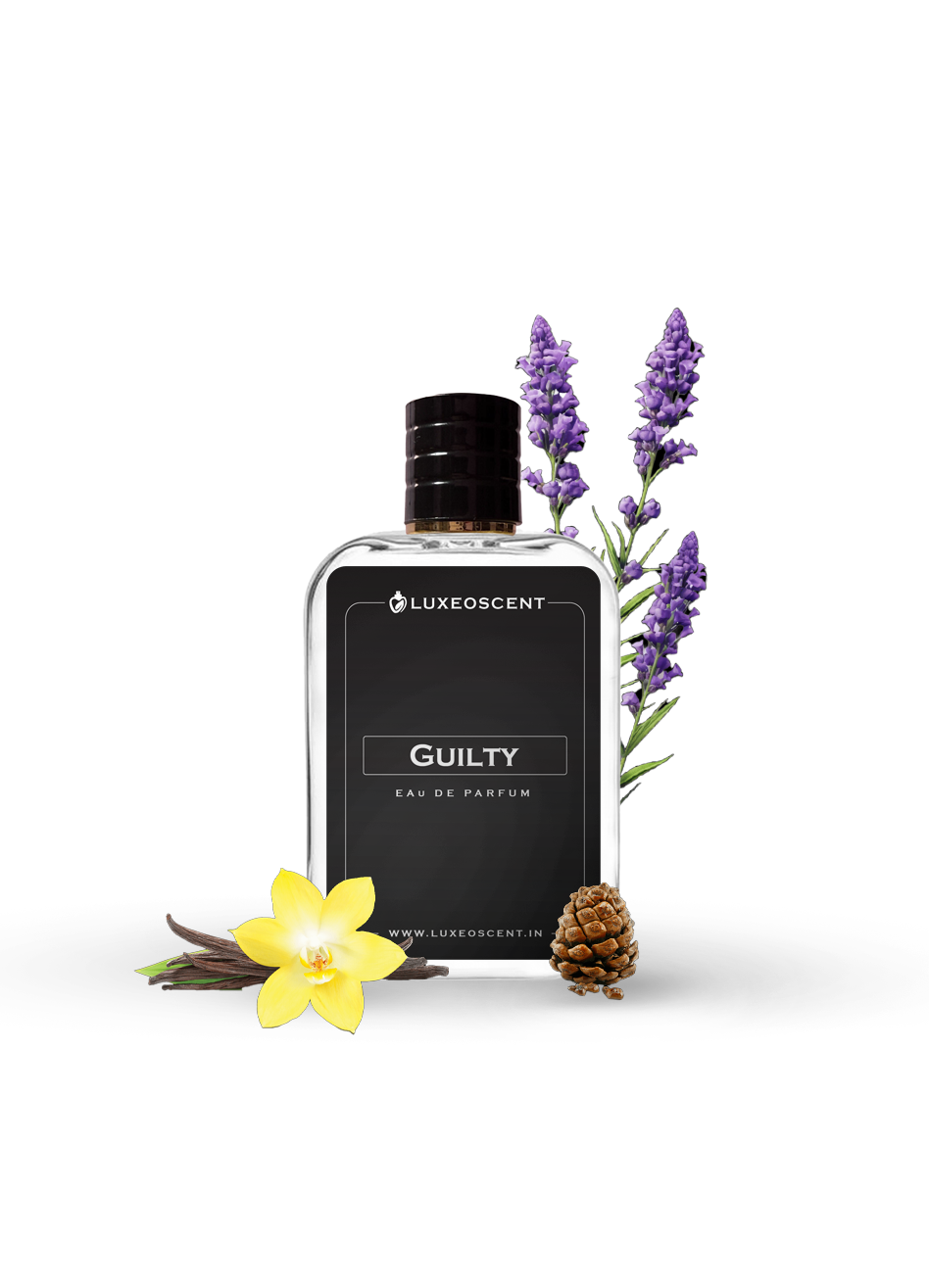 Guilty for men |  Eau de parfum