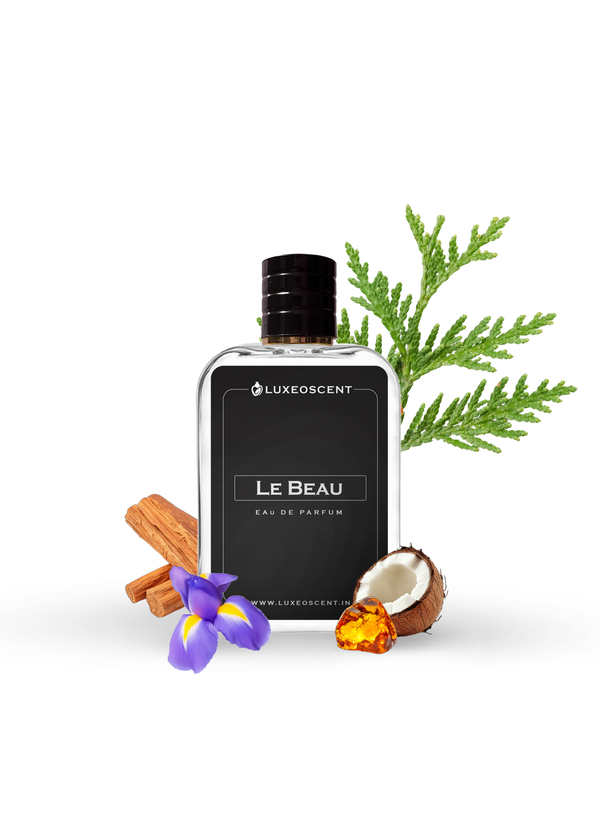Le beau for men |  Eau de parfum