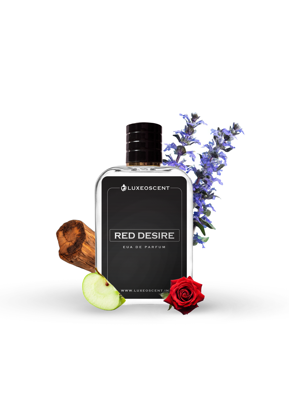 Red Desire | Eau de parfhum