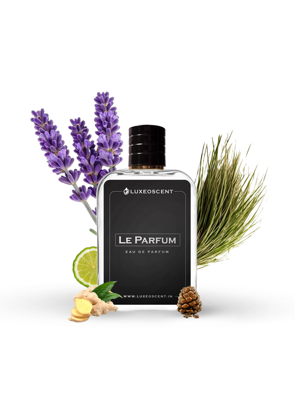 Le Parfum for men | Eau de parfum