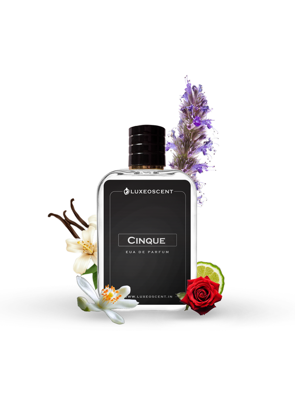 Cinque for women | Eau de Parfum