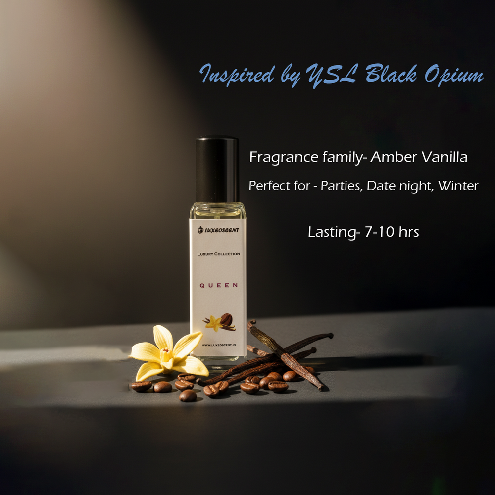 4 X 20ml Perfume Gift Set for Men & Women | Luxury Long-Lasting Luxury Collection - Luxeoscent.in