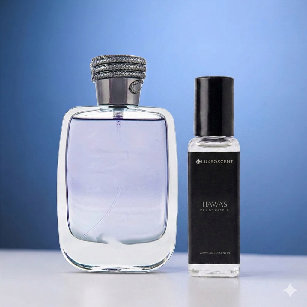 Premium Summer Perfumes | 5 × 20ml Eau de parfum - Luxeoscent.in