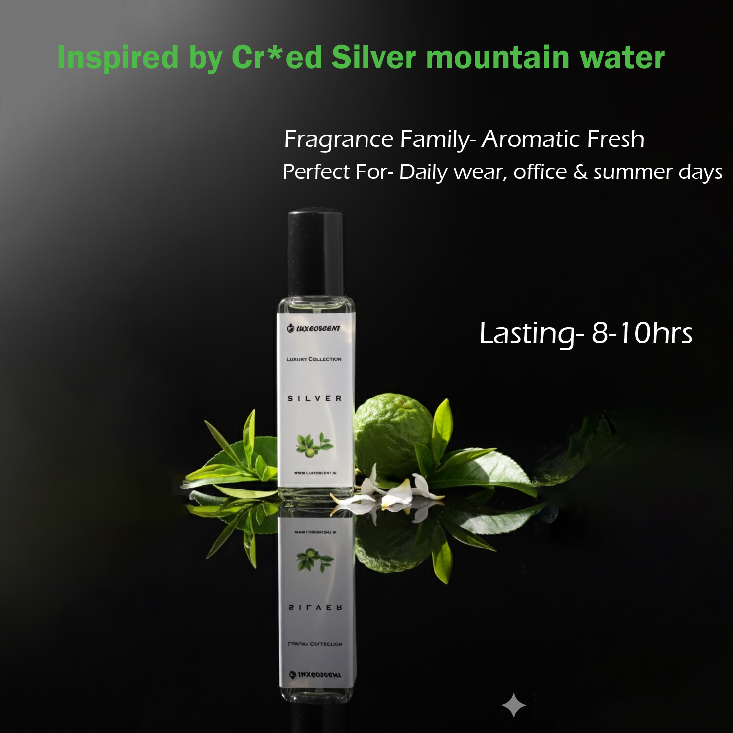 4 X 20ml Perfume Gift Set for Men & Women | Luxury Long-Lasting Luxury Collection - Luxeoscent.in