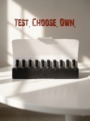 Sample set of 10 2ml