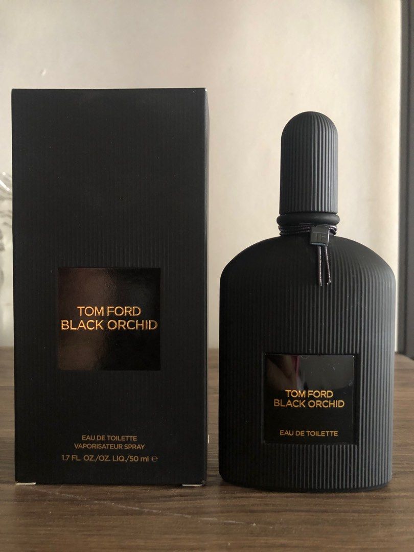 T*m Fordd Black Orchid - Luxeoscent.in