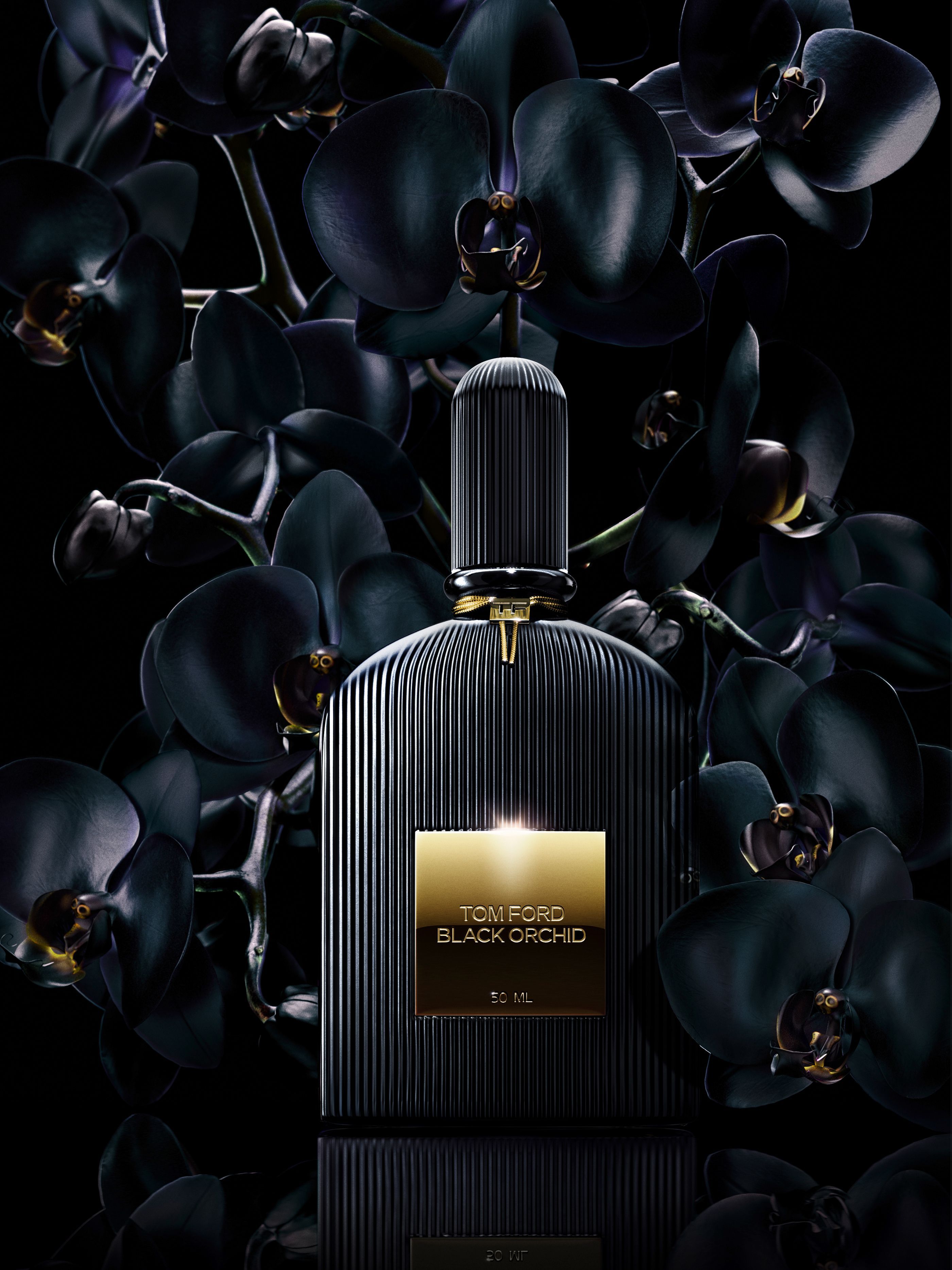 T*m Fordd Black Orchid - Luxeoscent.in
