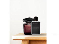 Crystal for women | Inspired by Ver5ace crystal noir - Luxeoscent.in