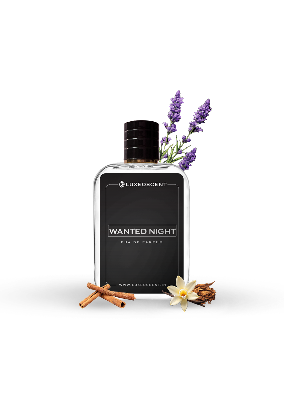 Wanted Night | Eau de Parfum